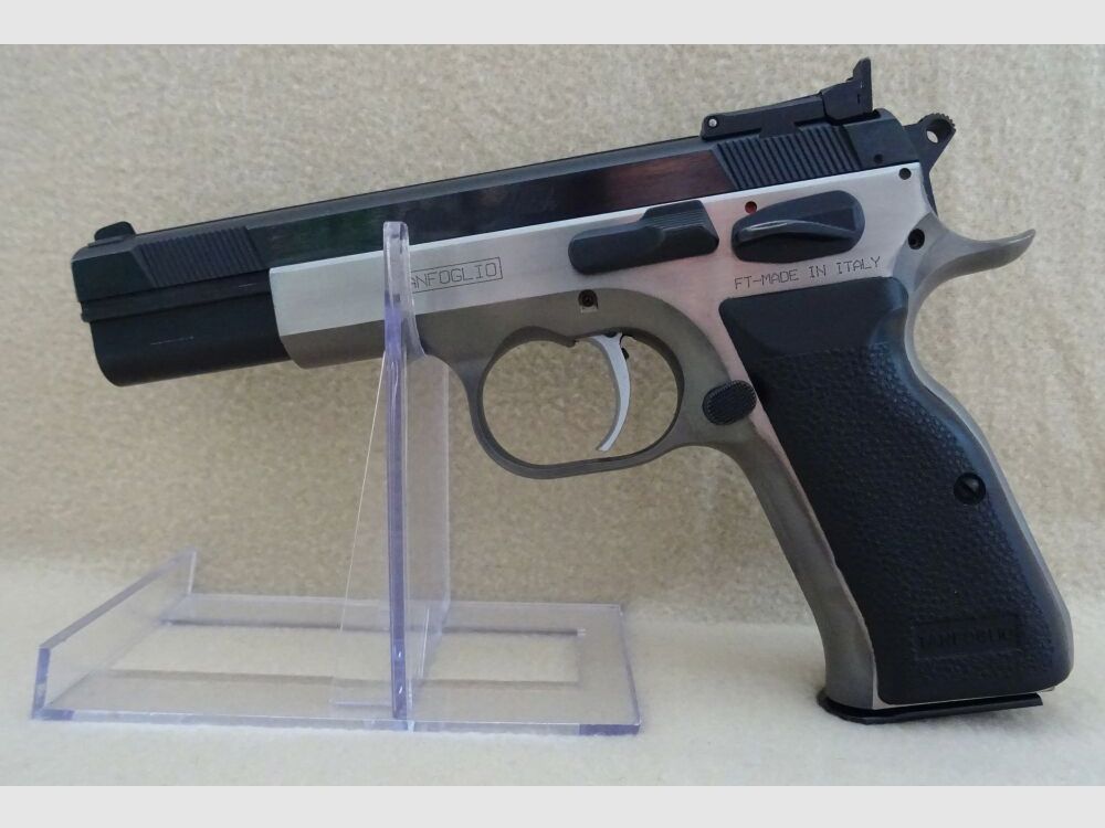 Tanfoglio Ultra Match