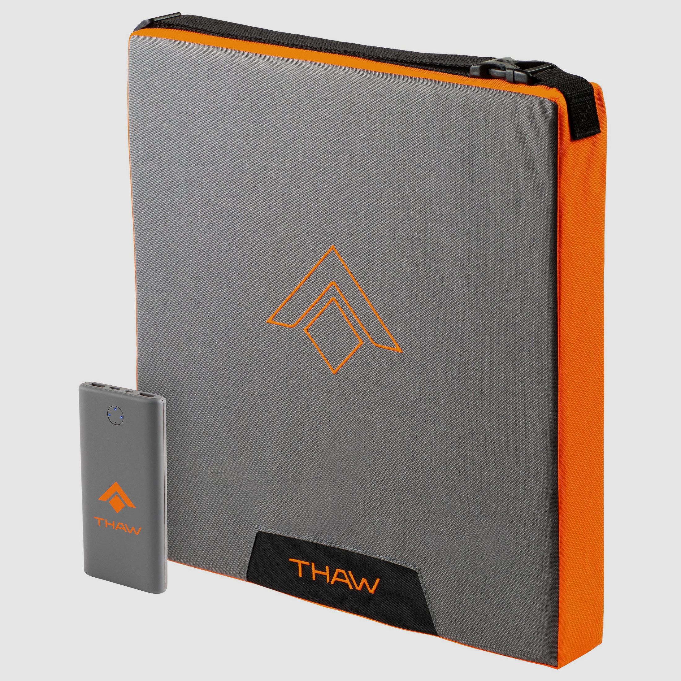 Thaw Beheizbares Sitzkissen mit Akku