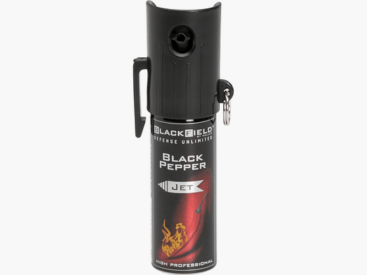 Spray al peperoncino Blackfield FOG 15ml