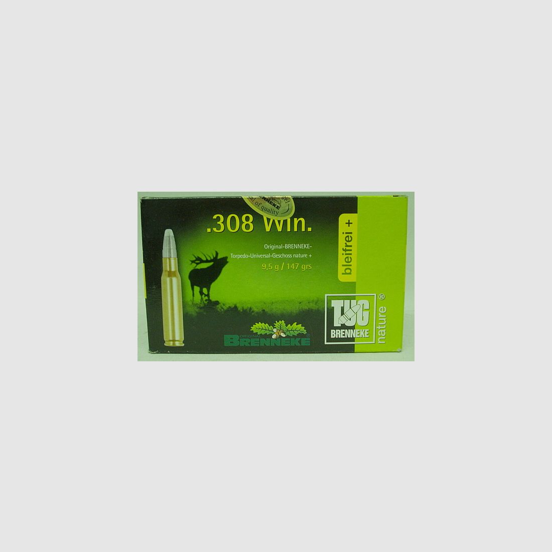 .308Win TUG Nature - 9,5g/147gr (a20)