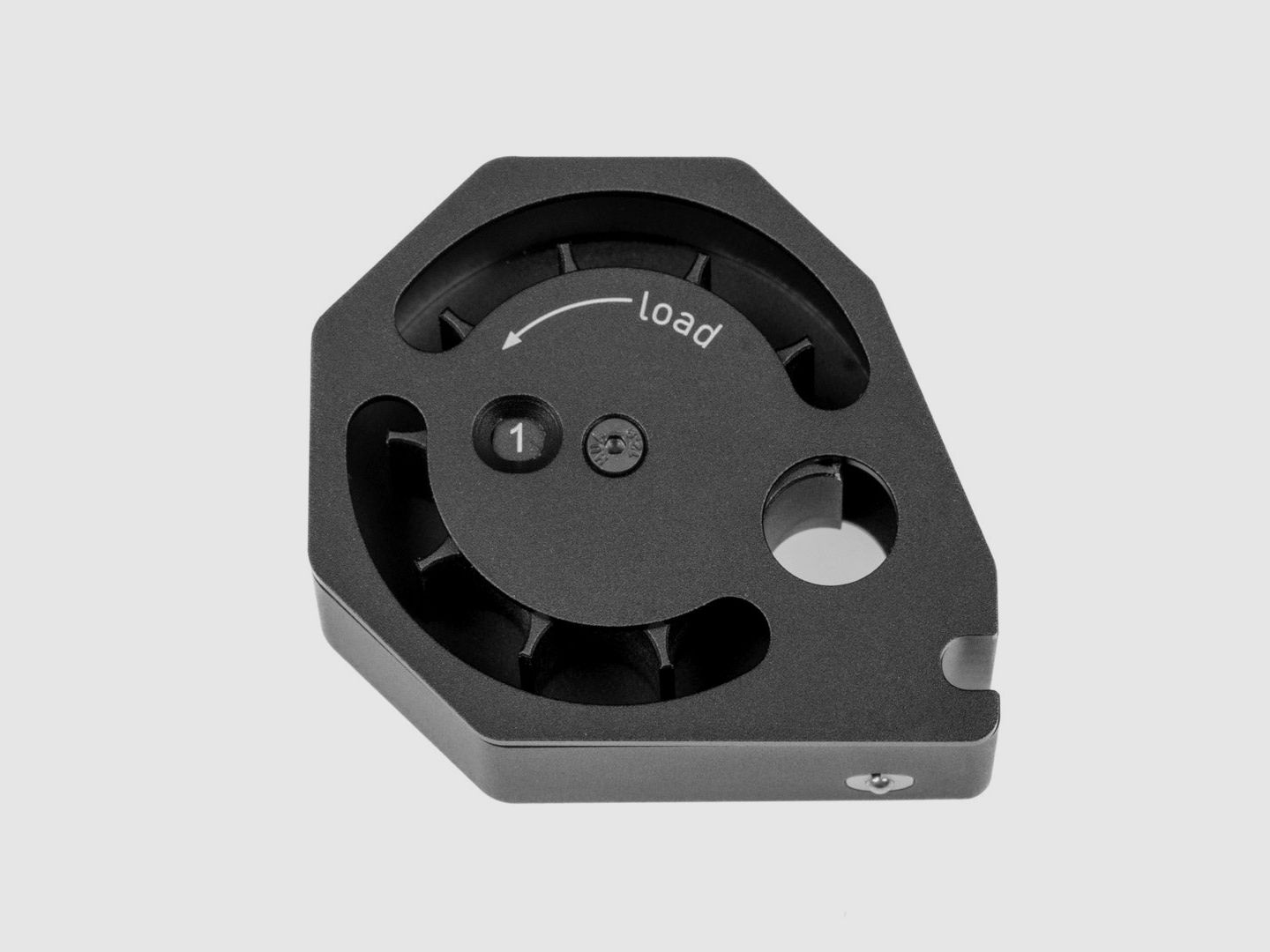 Magazin AEA MEGALODON | CNC - ALUMINIUM | Cal.50 | 10 Schuss