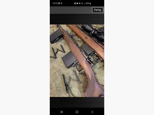 Einsteckmagazin Mauser M98/K98k, bis zu 10 Schuss, Spezial Anfertigungen, Custom Made