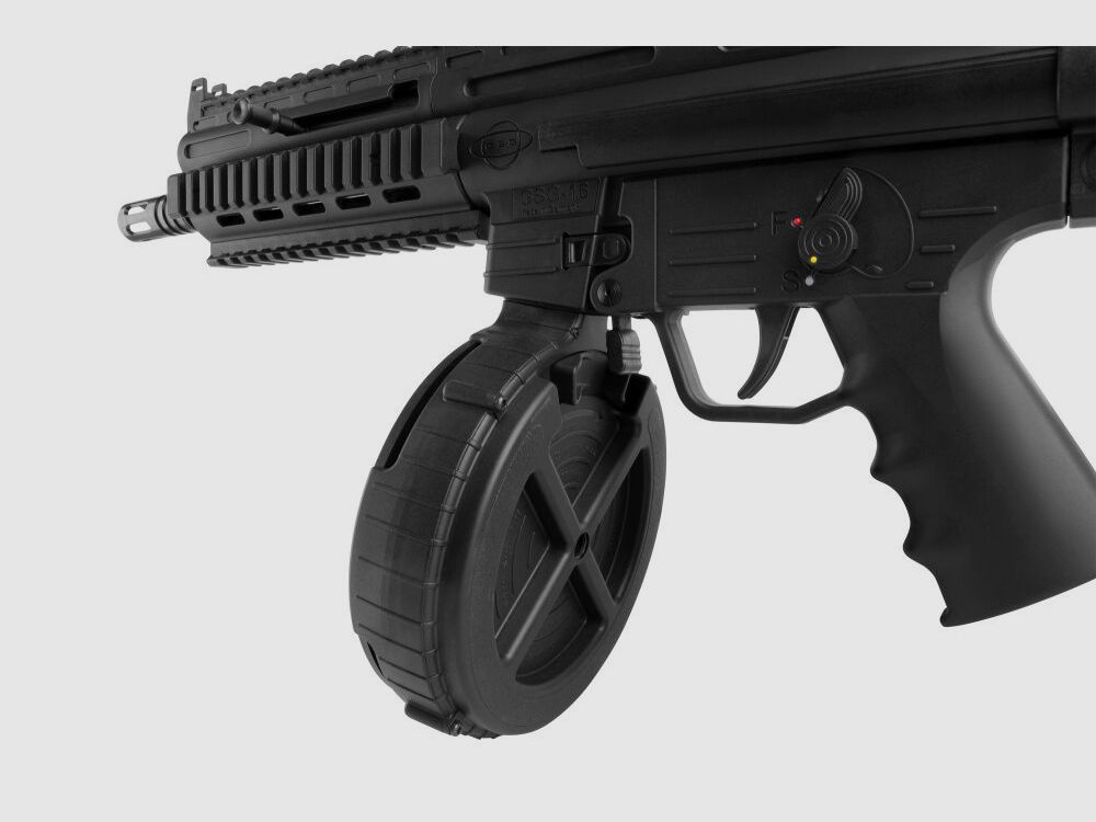 GSG-16 semi-automatic pistol GSG-16 SB Super Set .22lr HV - semi-automatic pistol