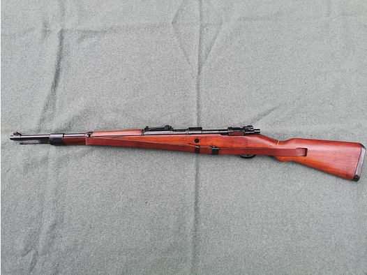 Rifle 98 k de 1943