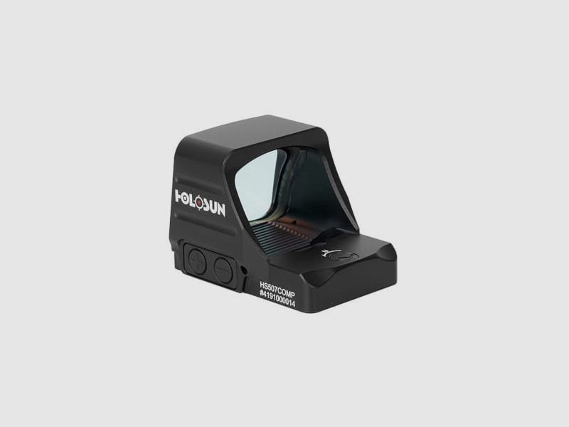 Holosun HS507COMP mirino reflex aperto, immagine 3 di 4
