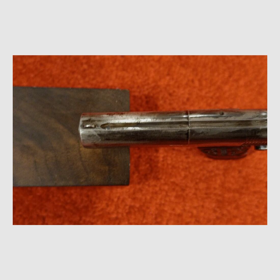 Haenel 6.35mm Browning