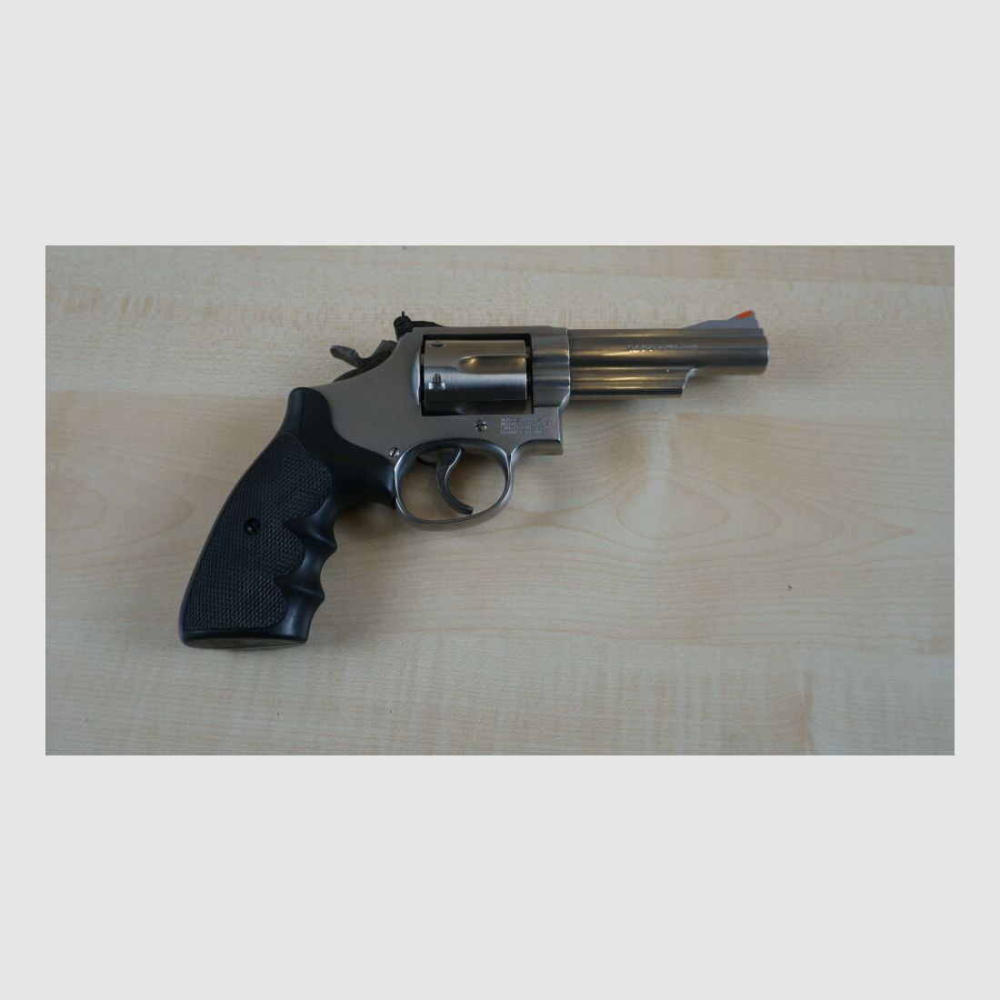 Smith & Wesson 66-4