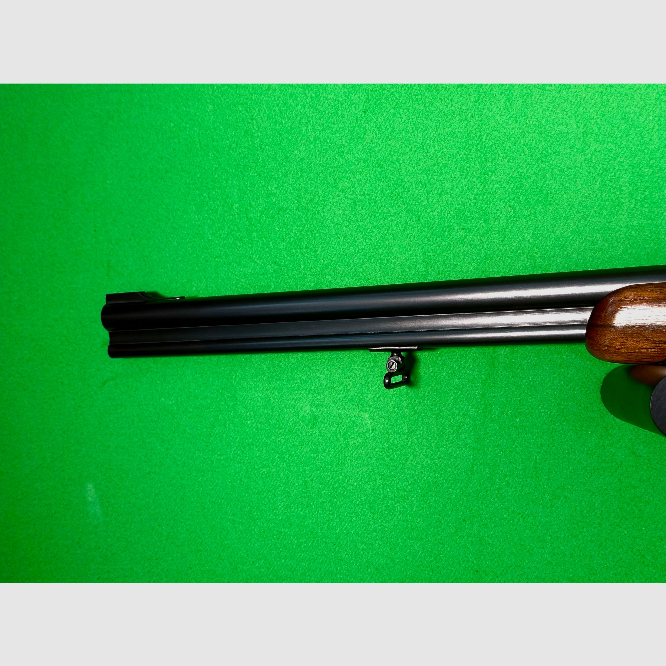 Exklusives Einzelstück Bockbüchsflinte 6,5x57R & 16/70    1 von 1 !