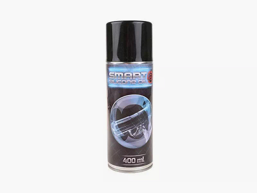 Spray silicone Smart Oil & Airsoft (Moyen - 400ML)