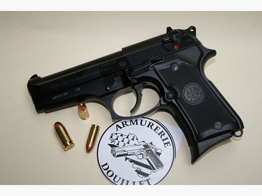 Pistola Beretta 92FS Compact calibro 9×19