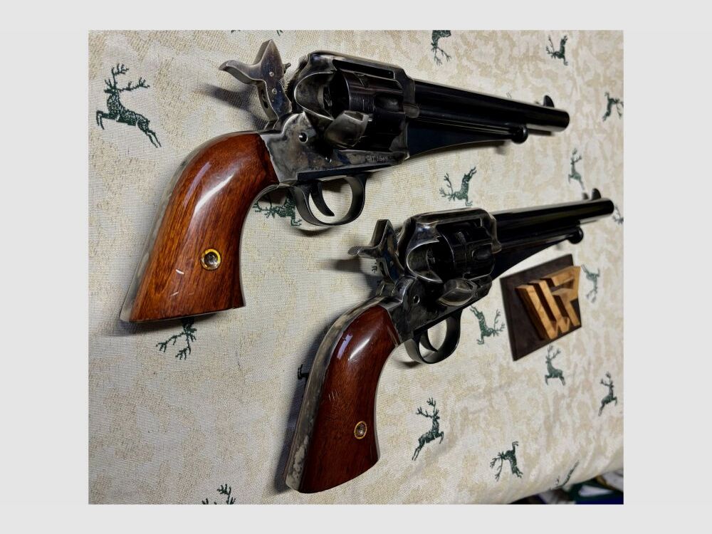 Uberti Mod. 1875 Army .44-40WCF