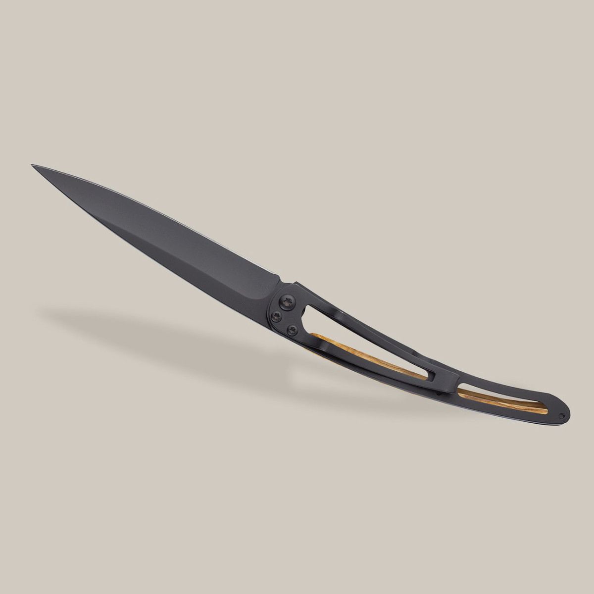 Deejo Taschenmesser Pferd 37gr, Bild 5 von 6