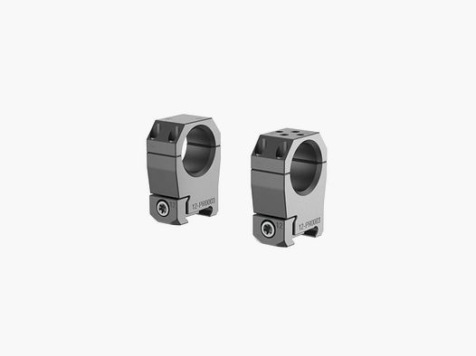 PSR Ringe 1" schwarz H34mm