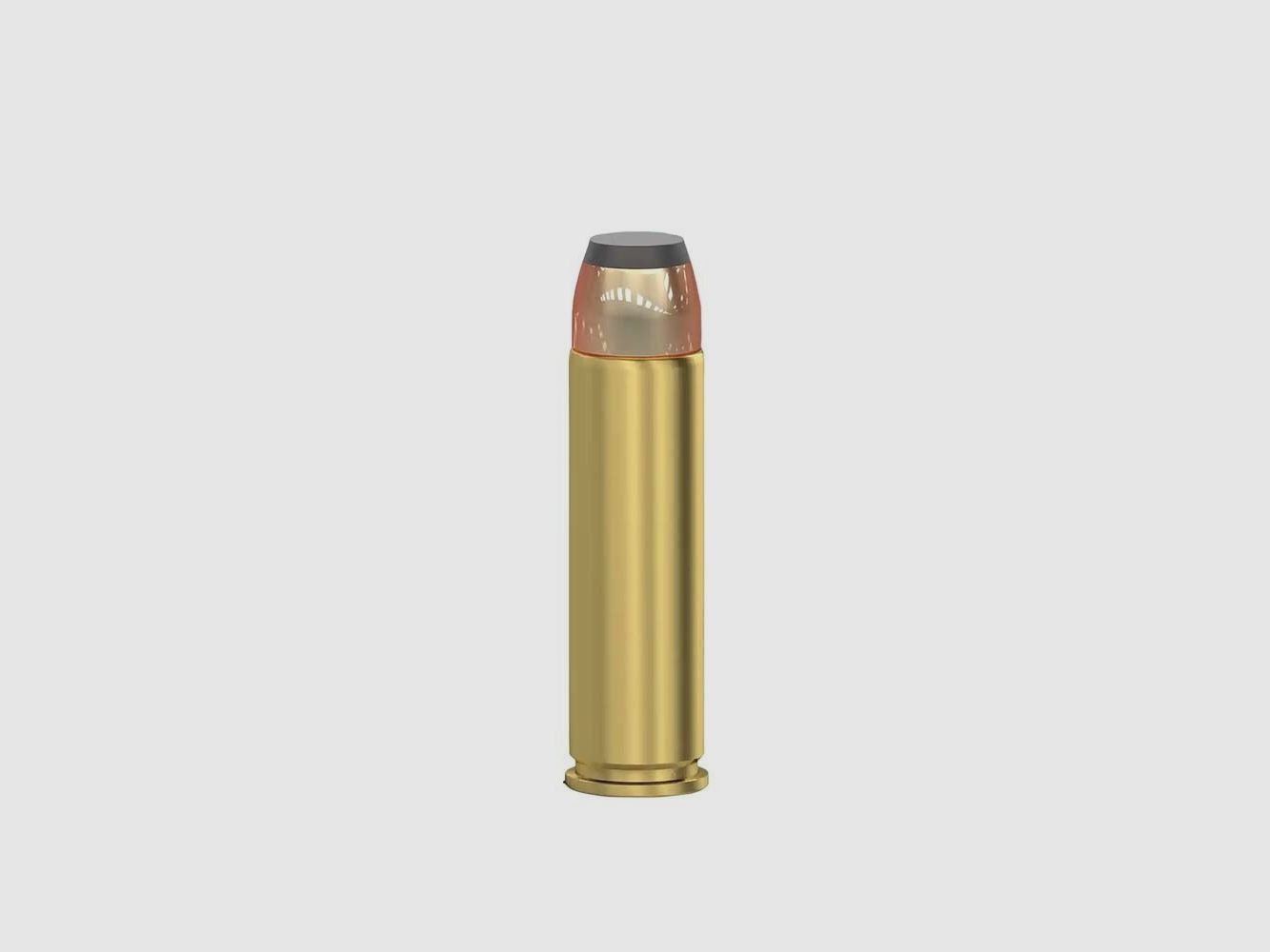 MagTech .500 S&W SJSP 25,9 g / 400 grs. / 20 Stk.