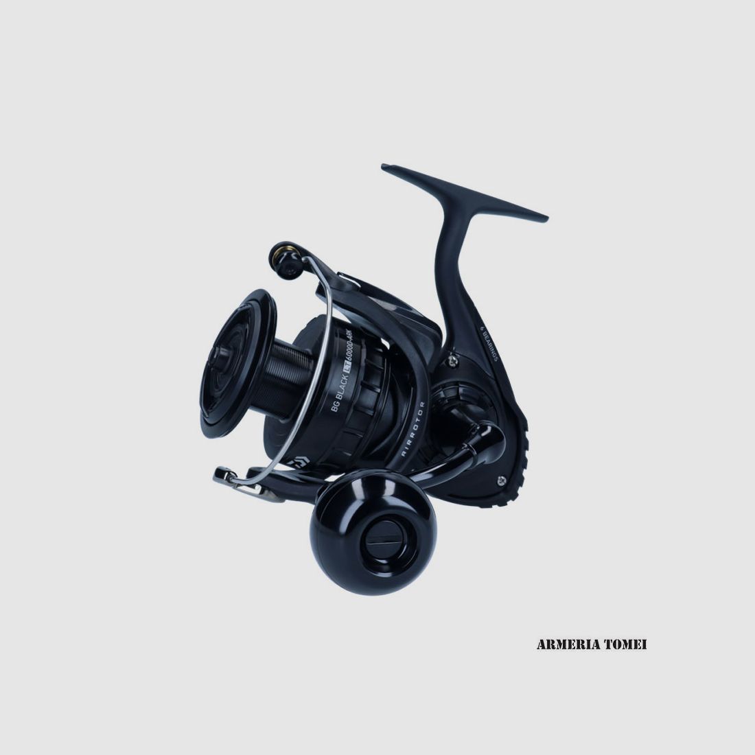 MULINELLO – DAIWA – BG BLACK LT 8000-H-ARK, afbeelding 6 van 6