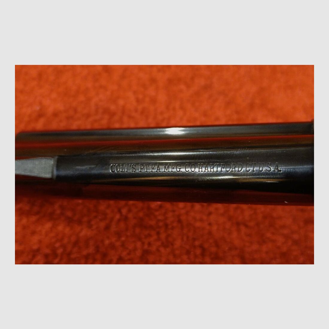 Colt Mod. New Frontier S.A.A. .357Mag