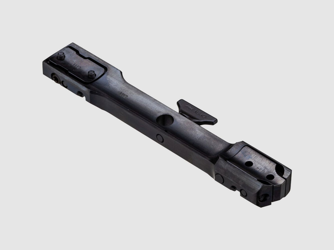 Dentler BASIS® VARIO basisrail (Mauser M12), afbeelding 2 van 2