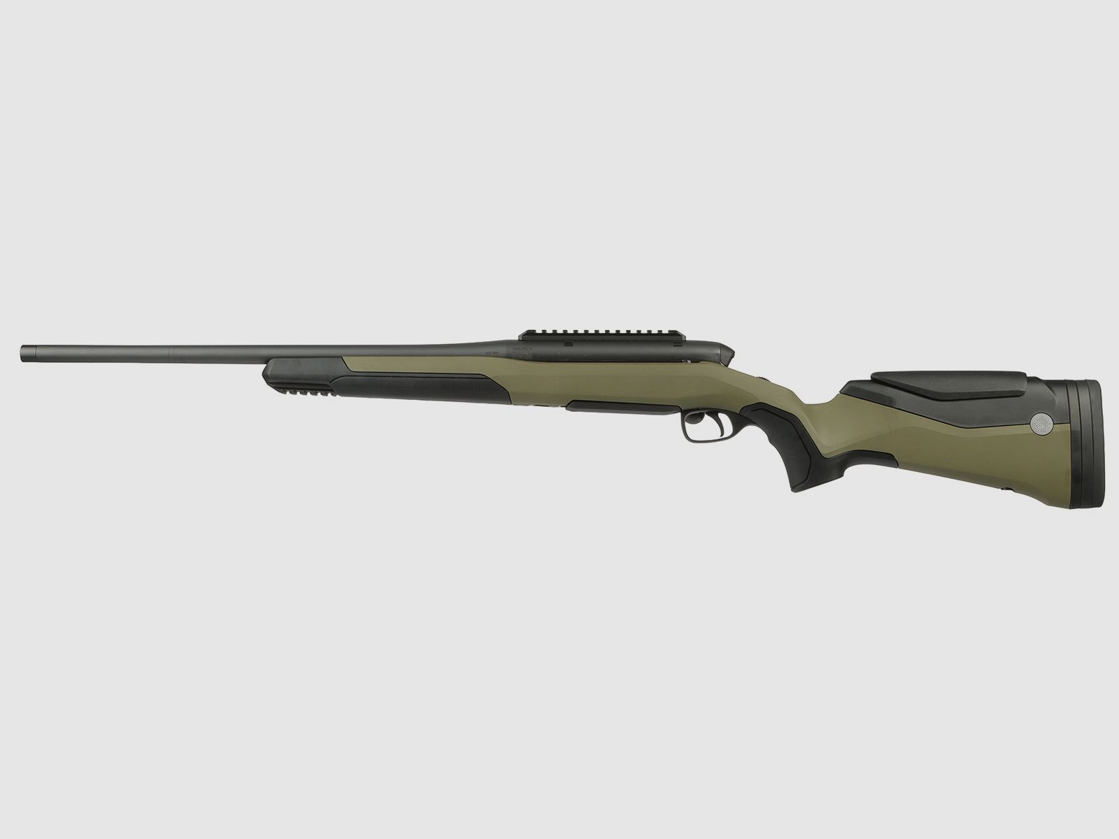 Steyr Arms RMS WILD .308 Win. 508mm, 3+1 magazijn, directe trekker, M15x1, groene rechtse herhalingsgeweer