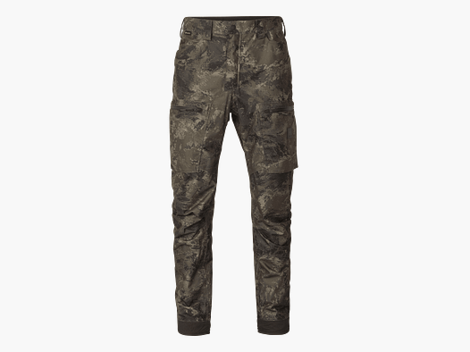 Härkila Forest Hunter GTX Camo Pantalones para Hombre AXIS MSP® Darkwood 54/32"