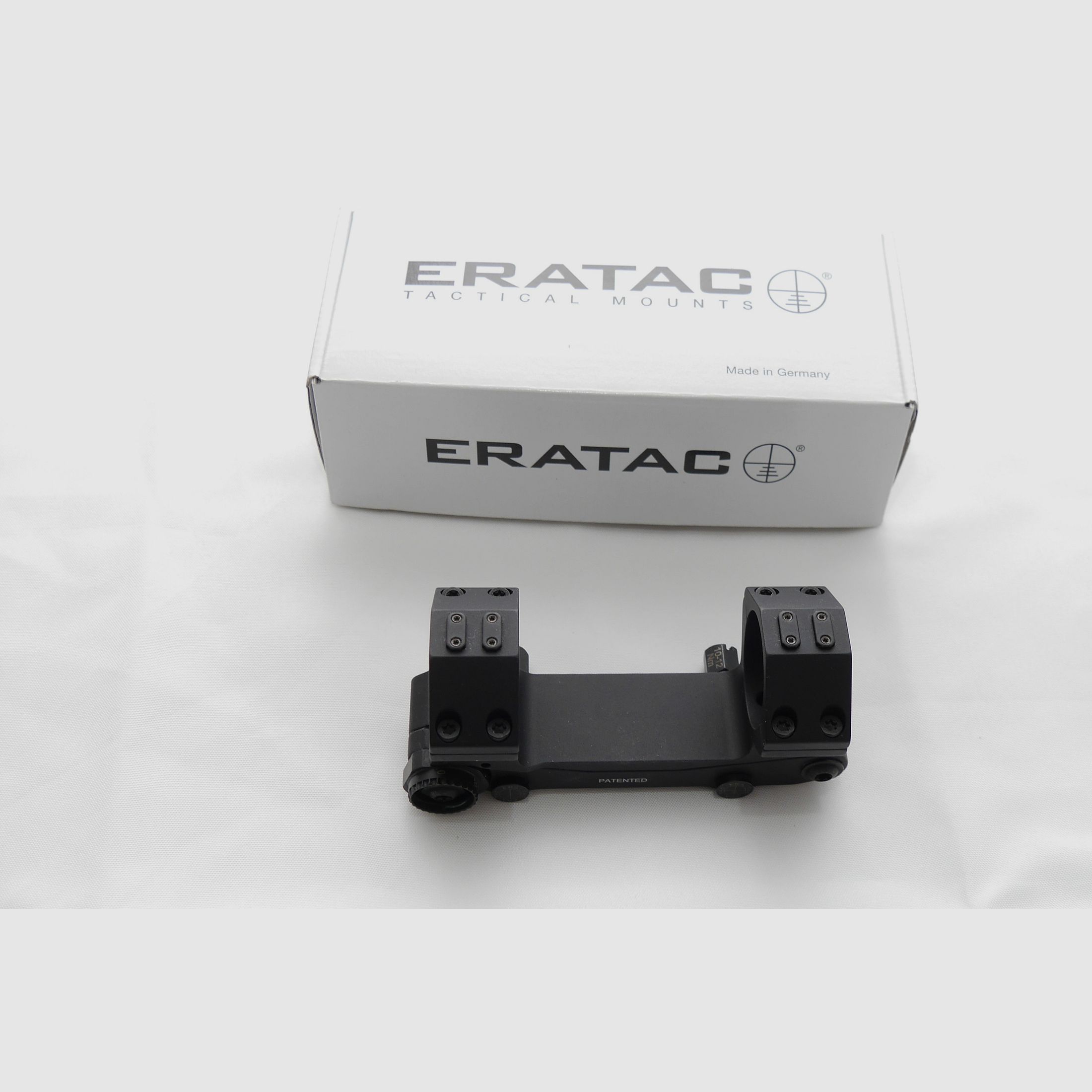 ERATAC T5 Ø36mm 0-70 MOA verstelbare blokmontage voor Zeiss Kahles Zero Compromise Optics