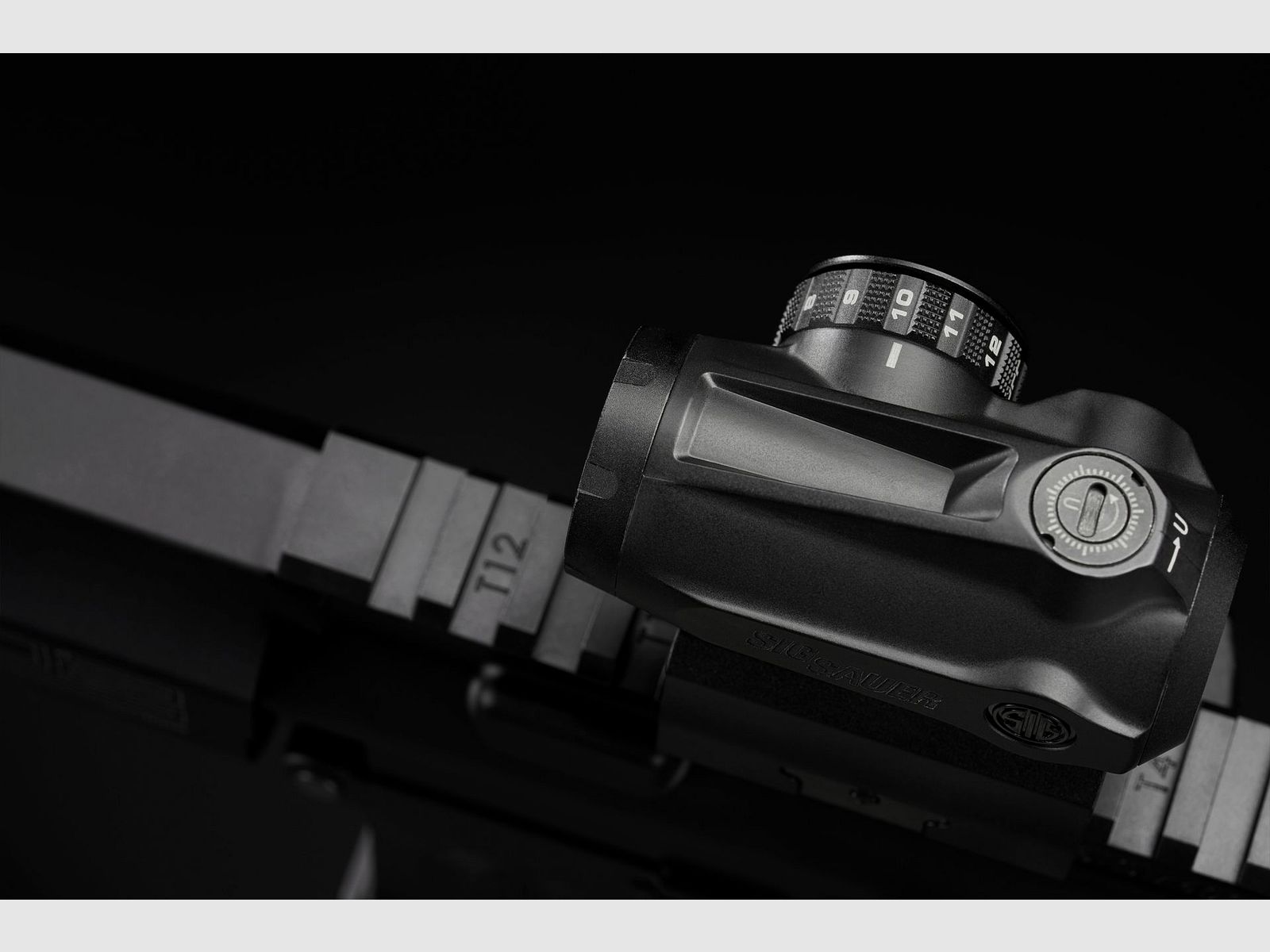 Sig Sauer ROMEO-MSR Gen2 Zielnik Zielony, zdjęcie 6 z 9
