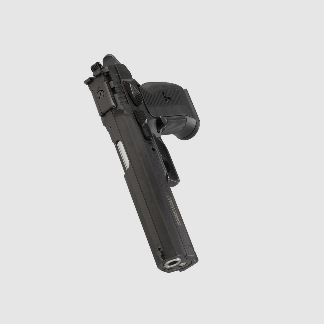 Pistolet Tanfoglio STOCK III P k.9×19, zdjęcie 3 z 7