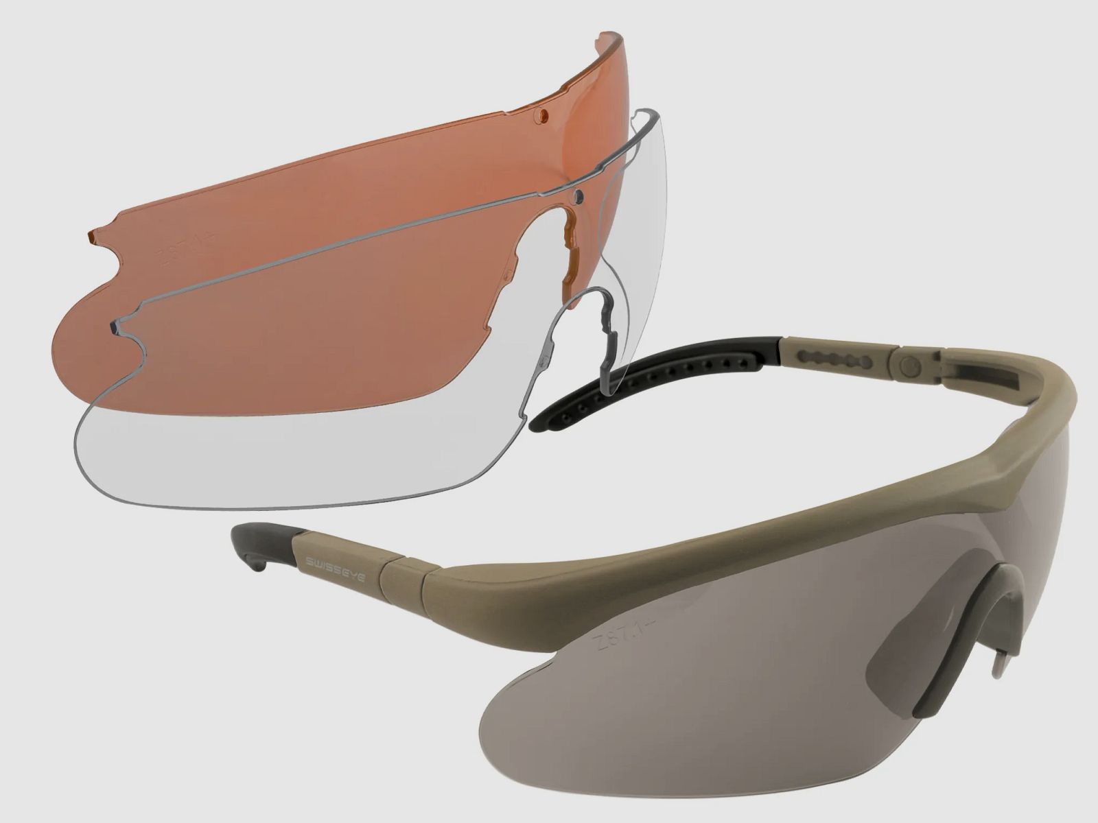 SwissEye Raptor TAN
