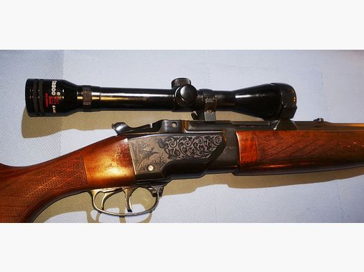 BBF Brünner ZH304 7x57R 12/70 mit bis zu drei Optiken *keine Versandkosten*