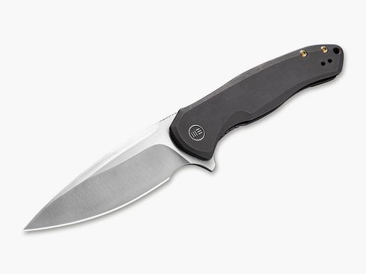 Taschenmesser Kitefin Black