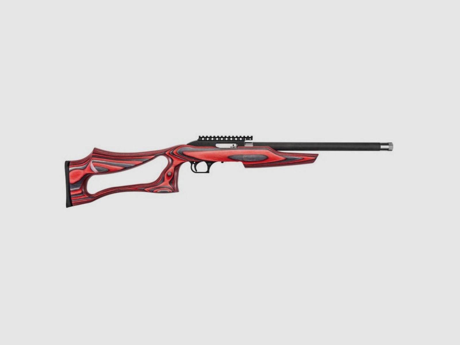 Magnum Research	 MLR-1722 Evolution rot 17" (17 Zoll) .22lr