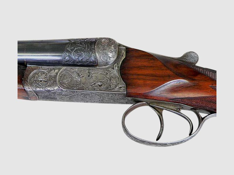 Double shotgun Burgsmüller, cal. 16/70