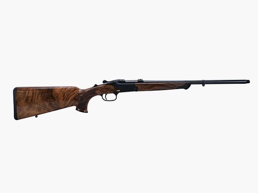 Blaser K95 Lusso scatola nera HKl. 5 .222 Rem. MG 15x1 52 cm fucile a rottura