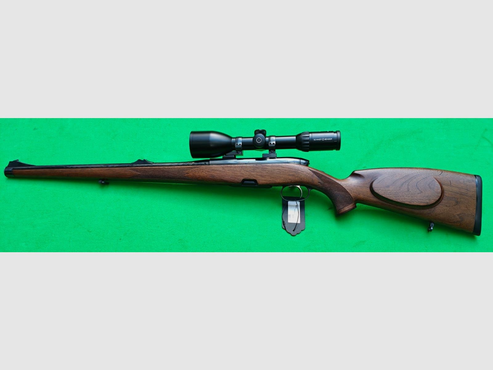 Steyr Mannlicher SBS | 7x74 – Zenith 2,5-10×56