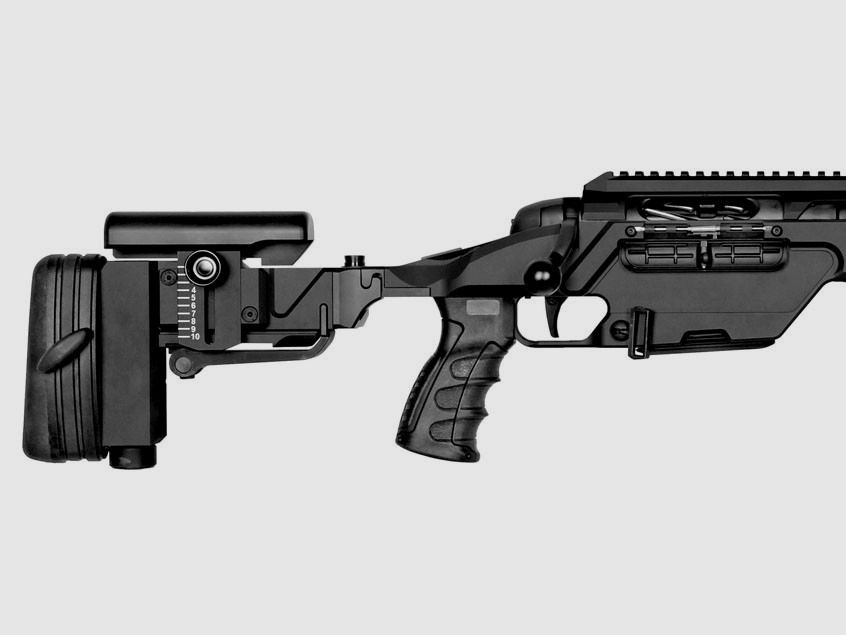 Geweer STEYR SSG 08 A1 – .308 Win., afbeelding 3 van 9