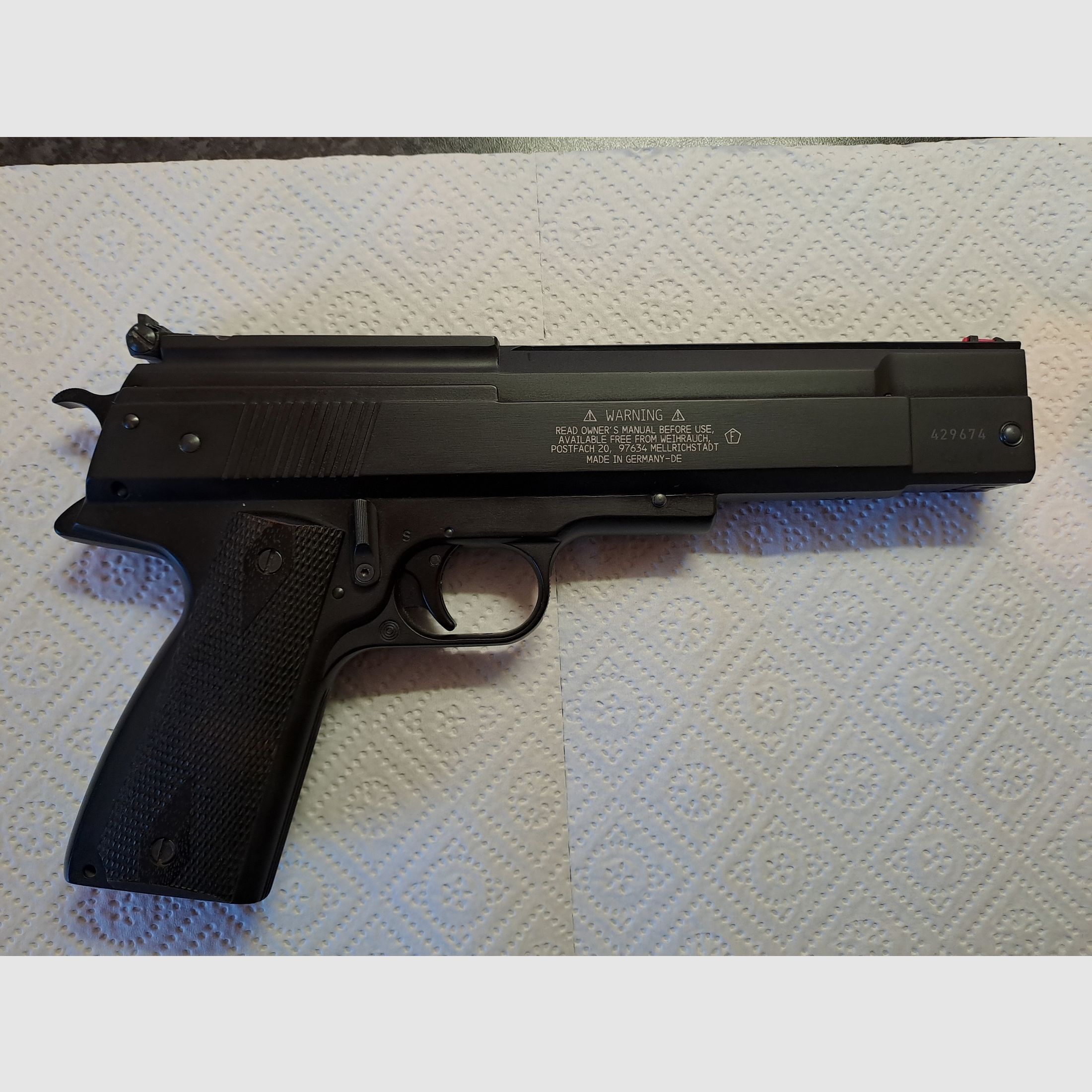 HW 45