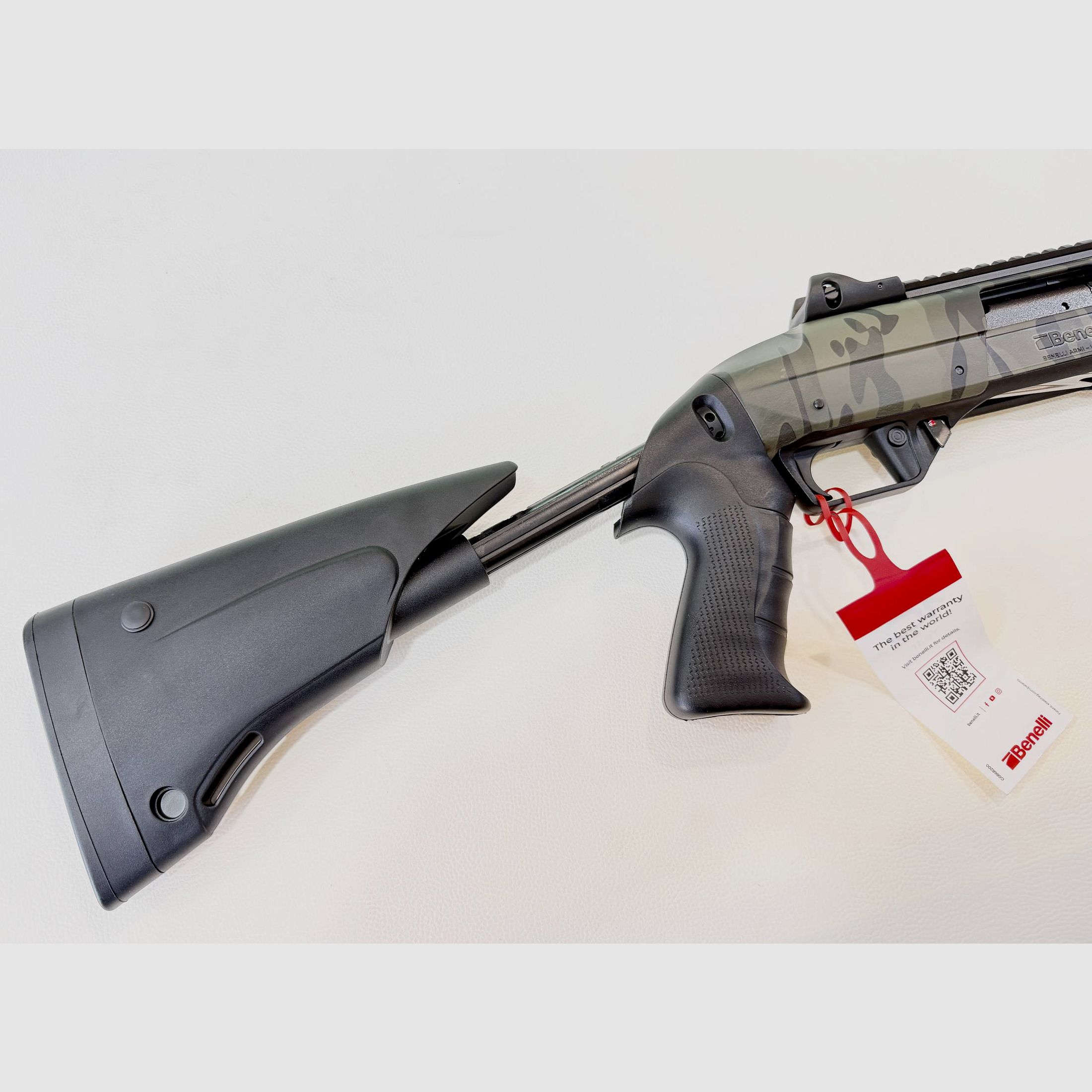 BENELLI FPO S.NOVA 3 TAC MULTICAM – 12, Bild 3 von 7