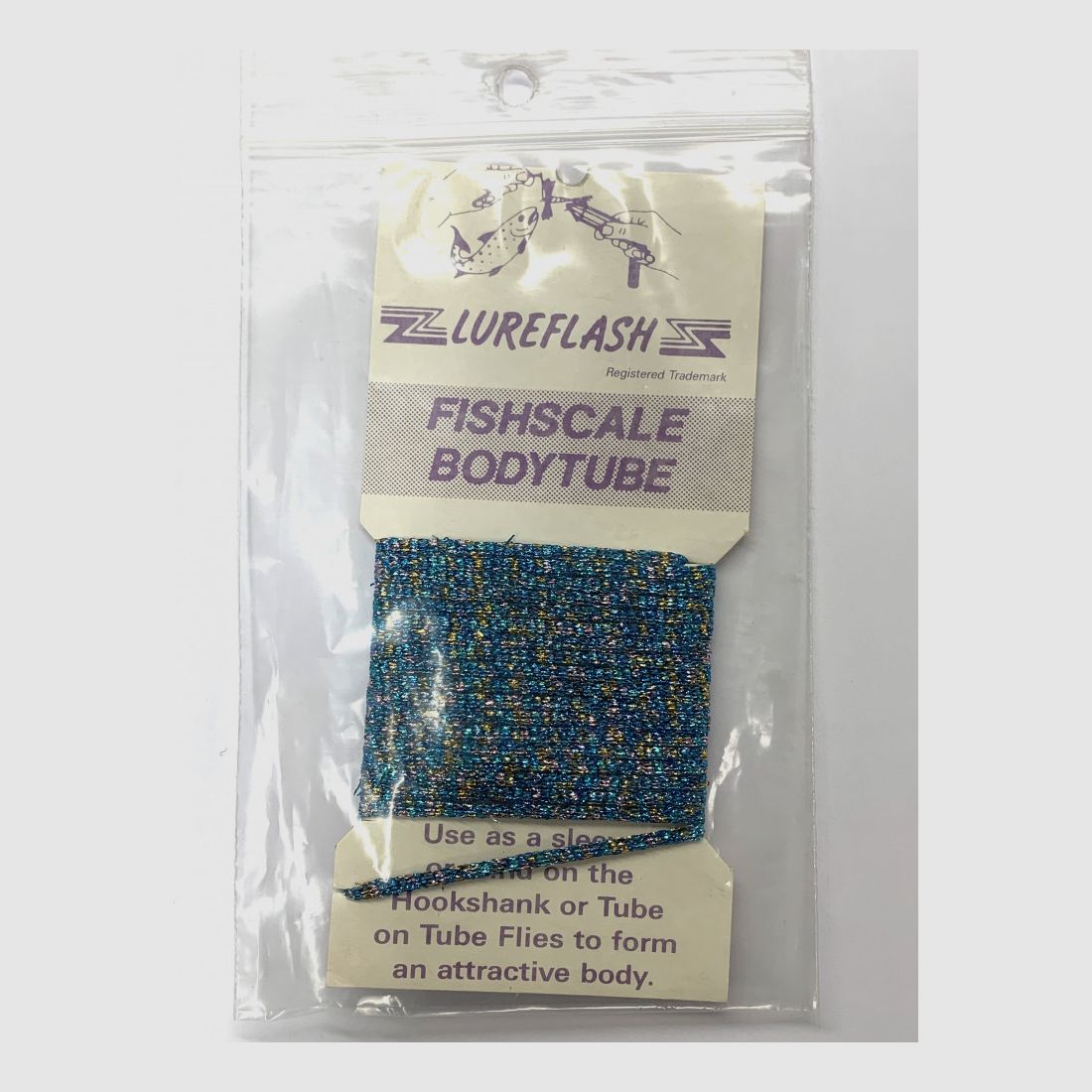 SUPERBUG YARN LUREFLASH, afbeelding 2 van 2