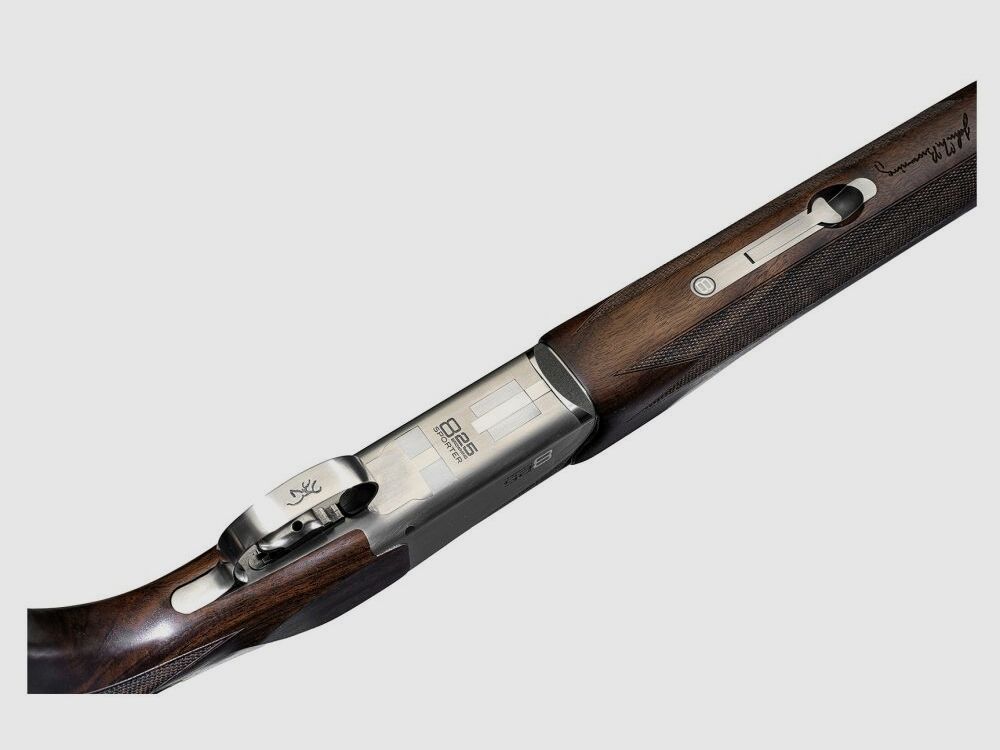 Browning B825 Sporter Forearm Ajustable Trap