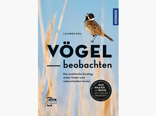 Kosmos Vögel beobachten Leander Khil