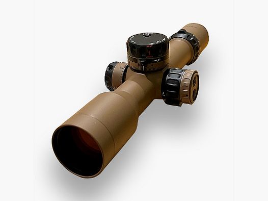 IOR 1-10×26 Ghost MIL FDE