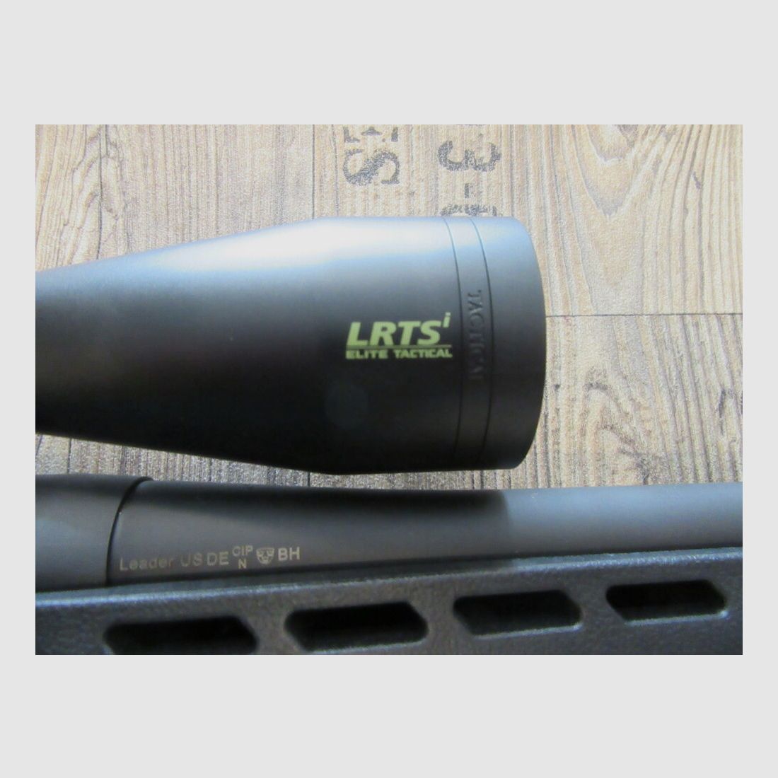 Mossberg	 4x4