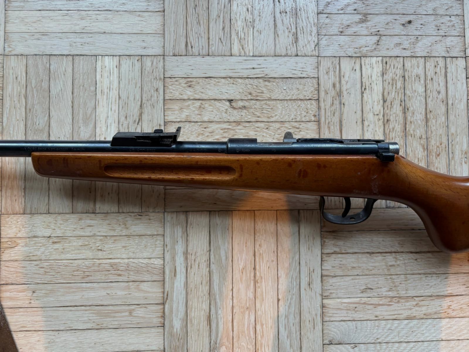 Voere Kufstein   9mm Einzellader Repetierer 
