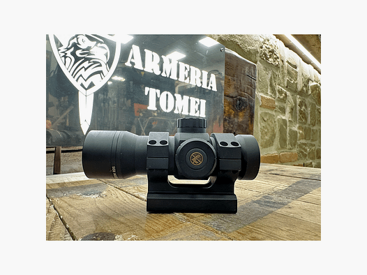 GEBRAUCHT – ROTPUNKT – LEUPOLD – FREEDOM RDS 1x – mit Montage – Matt – 34mm 1-MOA Punkt
