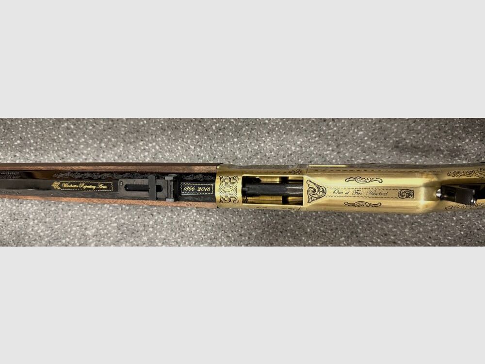 Winchester Model 1866 150th Commemorative High Grade