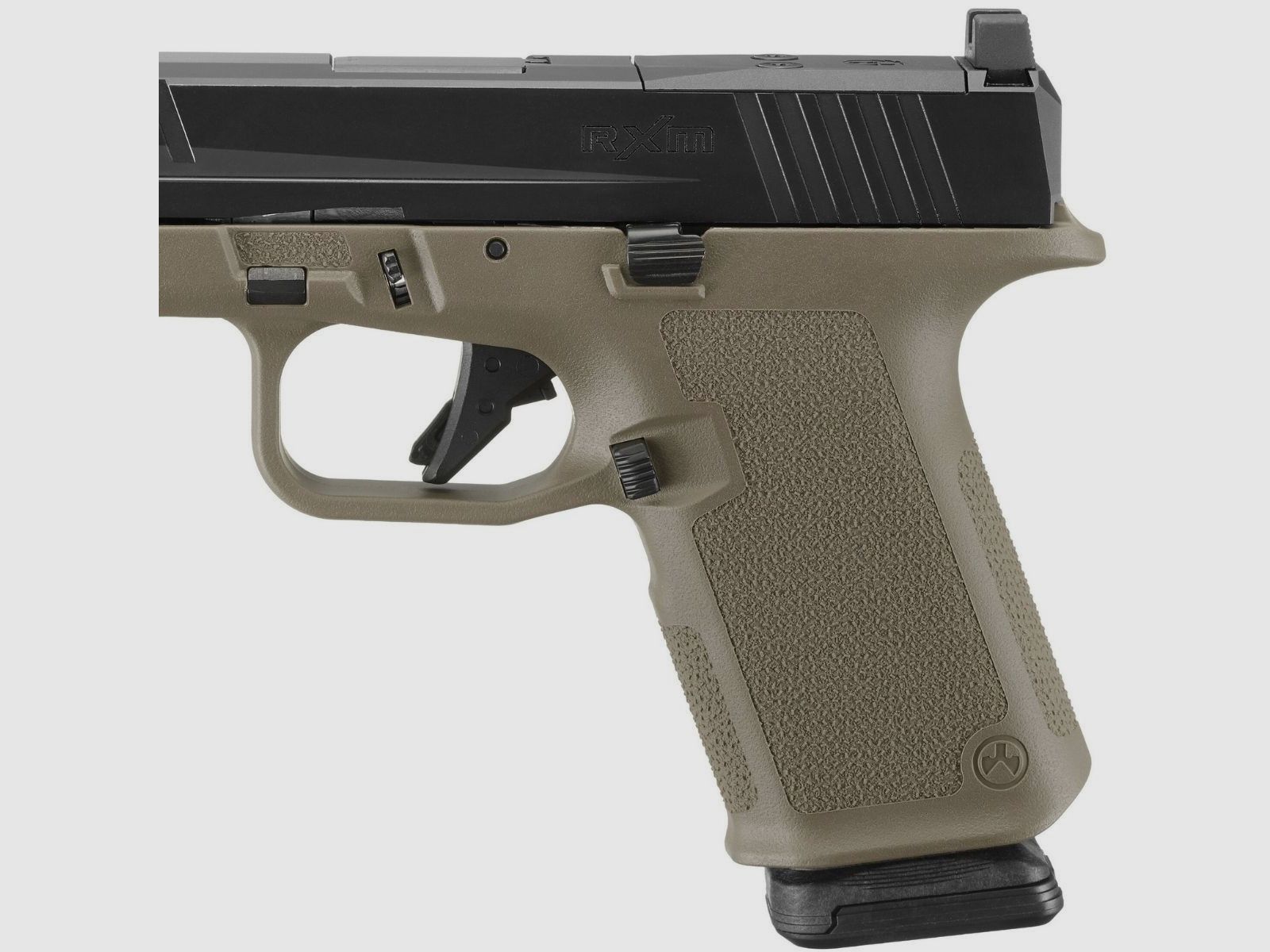 Ruger RXM 4" - OR - FDE - 19426, imagen 4 de 18