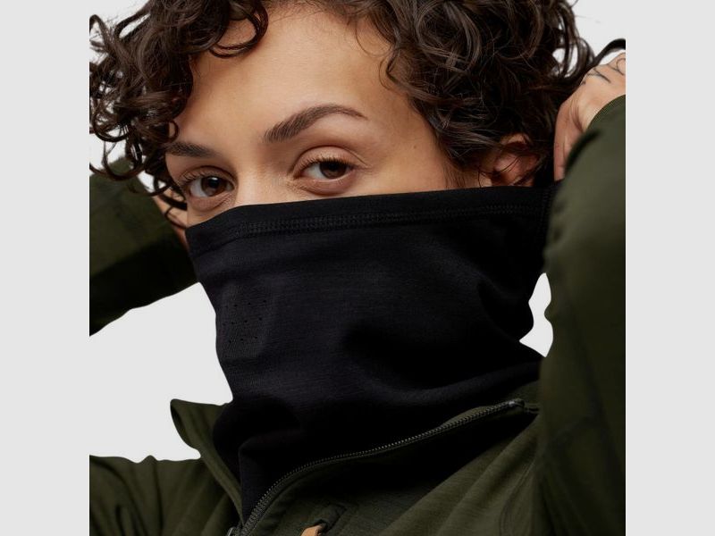 Fjällräven Keb Fleece Balaclava Black, image 4 of 5