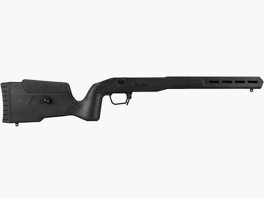 MDT Chassis MDT Field Stock – Tikka T3/T3x SA – Black