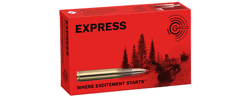 GECO 6,5x55 Express Tip 9,1g/140grs.