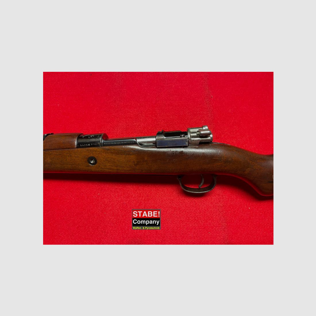 Mauser Chile
