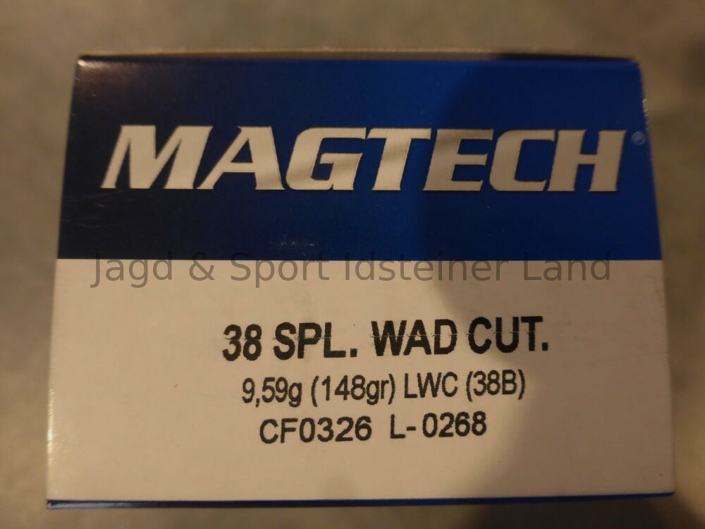 Magtech LWC, 148grs